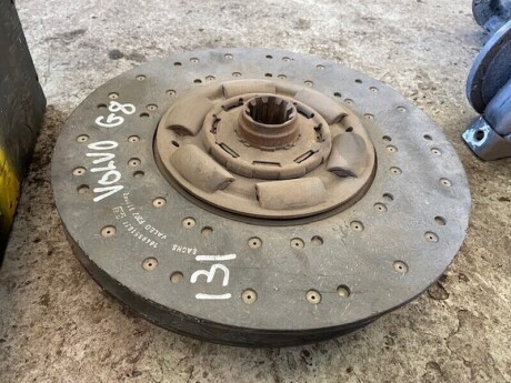 Volvo G8 Clutch 