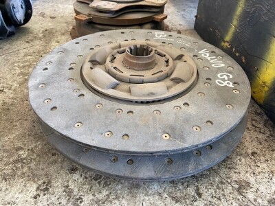 Volvo G8 Clutch  - 2