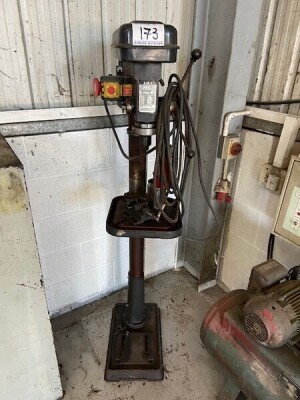 Ajax Pillar Drill 