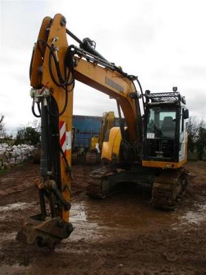 2014 Liebherr R914 Compact Excavator - 5