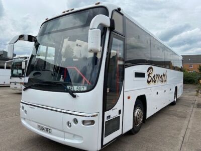 2004 Volvo B12 B Plaxton Pather 51 Seat Coach