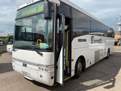 2003 Volvo B12 M Van Hool T9 57 Seat Coach