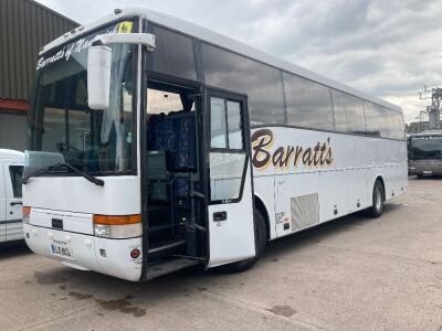 1998 Volvo B M Van Hool 48 Seat Coach