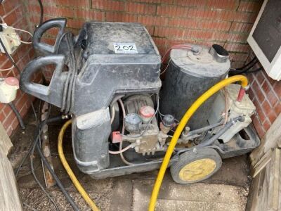 Karcher HDS 745 Pressure Washer