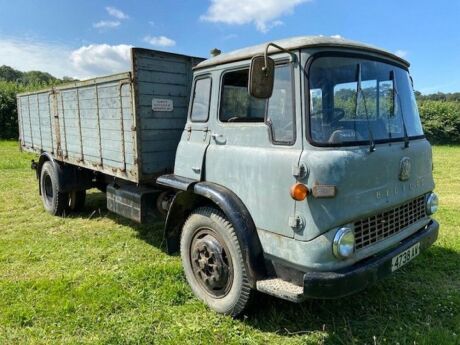 Bedford TK330 4x2 Tipper