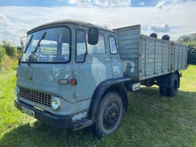 Bedford TK330 4x2 Tipper - 2