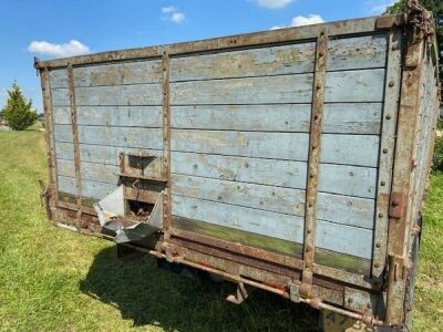 Bedford TK330 4x2 Tipper - 8