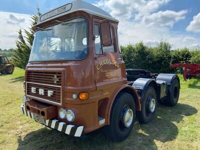 1972 ERF 220 6x2 Tractor Unit - 2