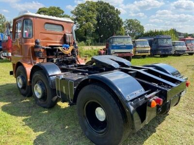 1972 ERF 220 6x2 Tractor Unit - 3