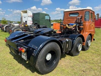 1972 ERF 220 6x2 Tractor Unit - 4