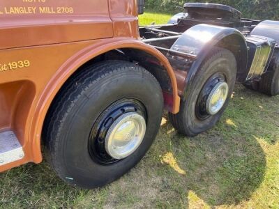 1972 ERF 220 6x2 Tractor Unit - 5