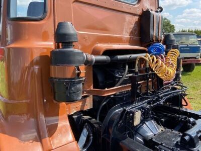 1972 ERF 220 6x2 Tractor Unit - 6