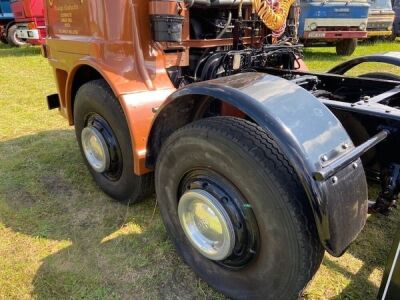 1972 ERF 220 6x2 Tractor Unit - 7