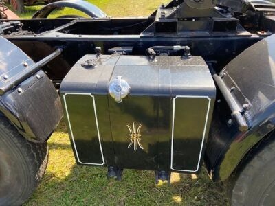 1972 ERF 220 6x2 Tractor Unit - 8