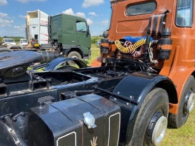 1972 ERF 220 6x2 Tractor Unit - 9