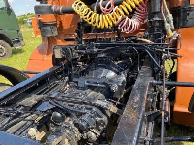 1972 ERF 220 6x2 Tractor Unit - 10