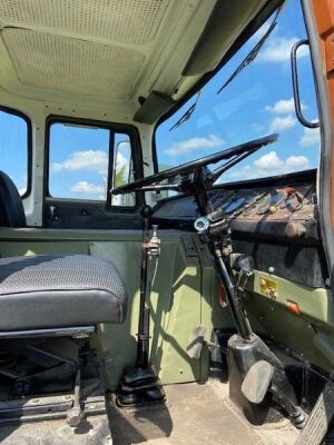 1972 ERF 220 6x2 Tractor Unit - 11