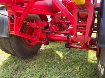 1974 Scammell Tandem Axle Skeletal Trailer - 8