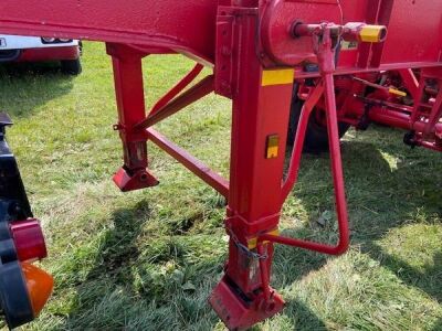 1974 Scammell Tandem Axle Skeletal Trailer - 10