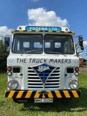 1973 Foden S80 4x2 Tractor Unit - 12