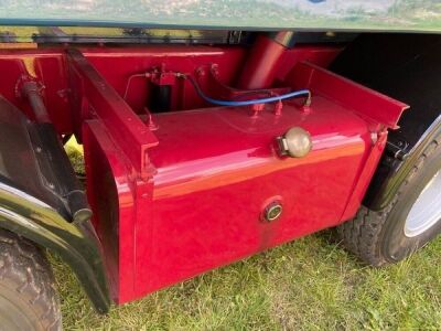 Foden 8x4 Steel Body Tipper - 7