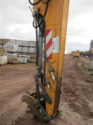 2014 Liebherr R914 Compact Excavator - 9