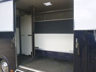 2013 Vauxhall Movano Horsebox - 18