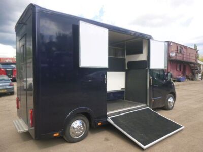 2013 Vauxhall Movano Horsebox - 20