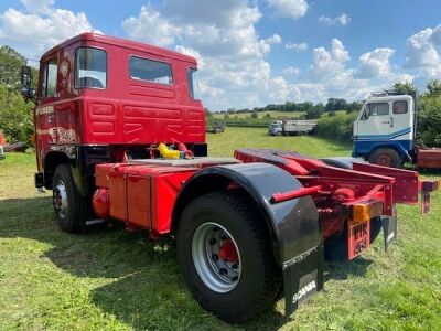 1979 Scania 141 V8 370 4 x 2 Tractor Unit - 3