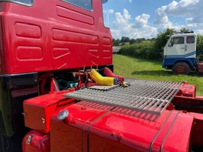 1979 Scania 141 V8 370 4 x 2 Tractor Unit - 9