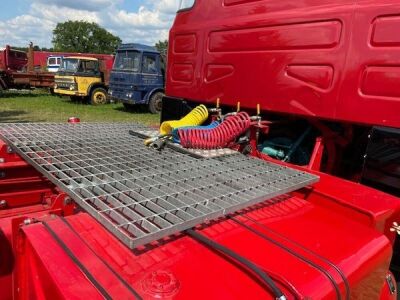 1979 Scania 141 V8 370 4 x 2 Tractor Unit - 15