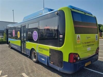 2012 Optare V1110 Diesel Hybrid Bus - 24