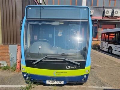 2012 Optare V1110 Diesel Hybrid Bus - 9