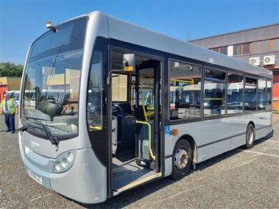 2009 Alexander Dennis Part 4 Enviro 200 Bus 