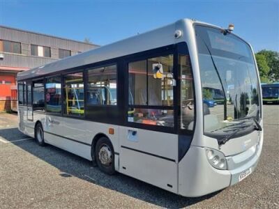 2009 Alexander Dennis Part 4 Enviro 200 Bus  - 2