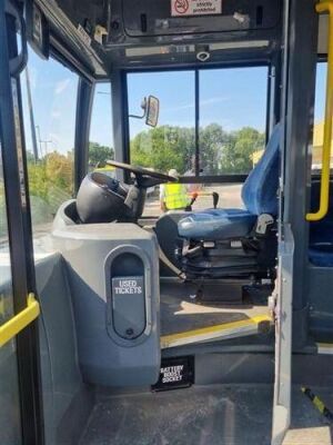 2009 Alexander Dennis Part 4 Enviro 200 Bus  - 5