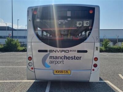 2009 Alexander Dennis Part 4 Enviro 200 Bus  - 14