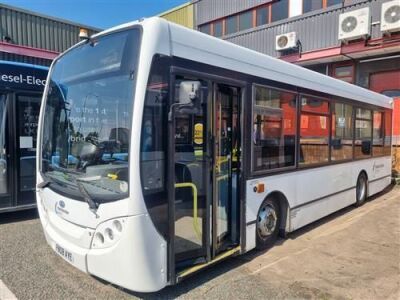 2008 Alexander Dennis Part 4 Enviro 200 Bus  - 2