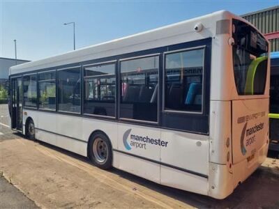 2008 Alexander Dennis Part 4 Enviro 200 Bus  - 4