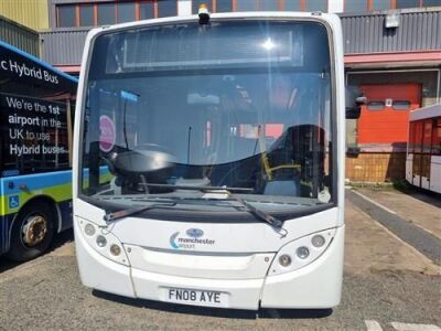 2008 Alexander Dennis Part 4 Enviro 200 Bus  - 10