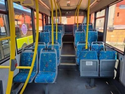 2008 Alexander Dennis Part 4 Enviro 200 Bus  - 14