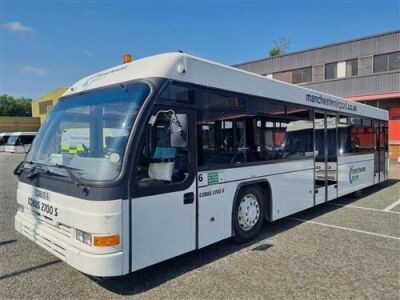 2002 Contrac Cobus 2700S Airside Bus 