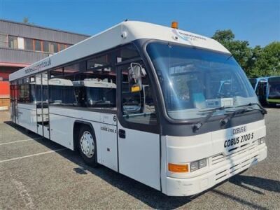 2002 Contrac Cobus 2700S Airside Bus  - 2