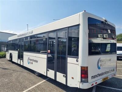 2002 Contrac Cobus 2700S Airside Bus  - 4