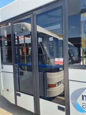 2002 Contrac Cobus 2700S Airside Bus  - 7