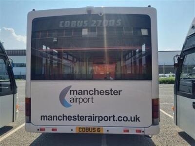 2002 Contrac Cobus 2700S Airside Bus  - 8