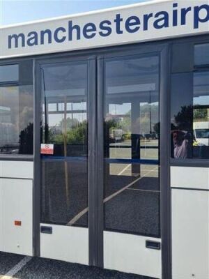 2002 Contrac Cobus 2700S Airside Bus  - 9