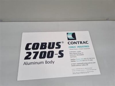 2002 Contrac Cobus 2700S Airside Bus  - 13