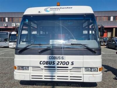 2002 Contrac Cobus 2700S Airside Bus  - 15