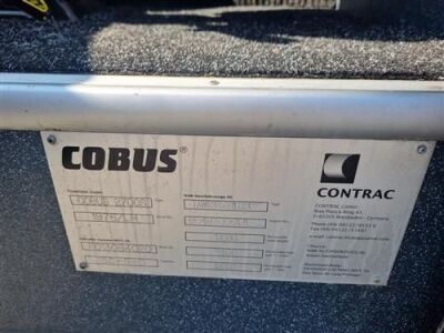 2002 Contrac Cobus 2700S Airside Bus  - 17